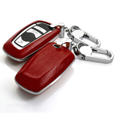 Top Layer Leather Car Key Case For BMW New 5 Series 525li 3 Series 320li X4 Car Key Cover Shell Car Keychain Car Styling
Top Layer Leather Car Key Case For BMW New 5 Series 525li 3 Series 320li X4 Car Key Cover Shell Car Keychain Car Styling