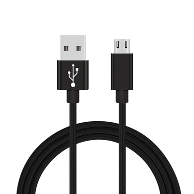 USB Charging Cable power Data Cable Connector Nylon Braided Aluminum alloy Sync Charge for iPhone&Android Devices Adapter
USB Charging Cable power Data Cable Connector Nylon Braided Aluminum alloy Sync Charge for iPhone&Android Devices Adapter