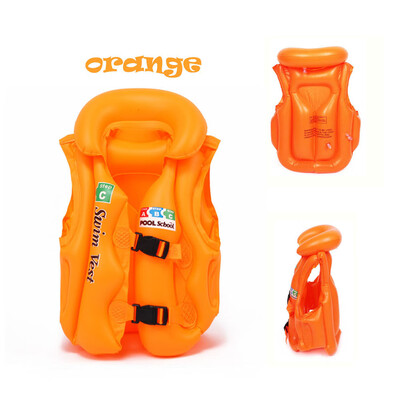Baby Kids Float Inflatable Swim Vest Solid Color Life Jacket Swimming Aid Learning Floats
Baby Kids Float Inflatable Swim Vest Solid Color Life Jacket Swimming Aid Learning Floats