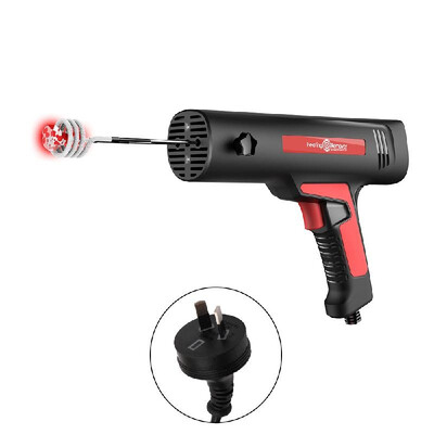 Handheld Small Induction Heater Quick Release Rusty Screw&Nut Machine Flameless Heating Bolt Remover Repair Tool