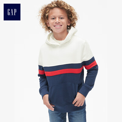 GAP flagship store childrens clothing boy plus velvet hooded sweater in the big childrens color matching winter childrens clothing childrens hooded jacket 402575 marine blue 130CM M
GAP flagship store childrens clothing boy plus velvet hooded sweater in the big childrens color matching winter childrens clothing childrens hooded jacket 402575 marine blue 130CM M