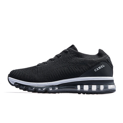 Camel CAMEL running shoes shock absorption running shoes lightweight breathable casual men&women couple models full palm cushion shoes A912397025 male models black&white 38
Camel CAMEL running shoes shock absorption running shoes lightweight breathable casual men&women couple models full palm cushion shoes A912397025 male models black&white 38