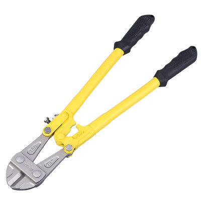 KATA bolt cutter 18 inch steel wire cutter pliers vigorously cut wire rope shear lock pliers KT2718
KATA bolt cutter 18 inch steel wire cutter pliers vigorously cut wire rope shear lock pliers KT2718