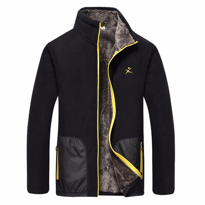 Hiking Jackets Fleece male Flush thickening long Fleece outdoors Windbreak Keep warm Pizex Soft shell Jacket liner tank Sweater
Hiking Jackets Fleece male Flush thickening long Fleece outdoors Windbreak Keep warm Pizex Soft shell Jacket liner tank Sweater