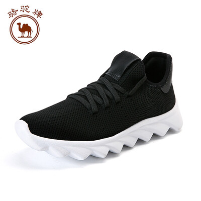 Camel shoes womens shoes flying woven sports fashion flat casual light running W91043502 black 36230 yards
Camel shoes womens shoes flying woven sports fashion flat casual light running W91043502 black 36230 yards