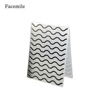 1PCS Plastic Decorative Frame Embossing Folder Template Textured Impressions Scrapbooking Card Craft Making Cake Decoration Style
1PCS Plastic Decorative Frame Embossing Folder Template Textured Impressions Scrapbooking Card Craft Making Cake Decoration Style