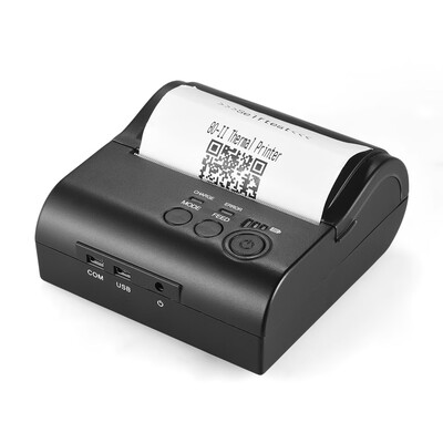 POS-8001DD 80mm Mini Portable Wireless USB Thermal Printer Receipt Bill Ticket POS Printing for Android iOS Windows
POS-8001DD 80mm Mini Portable Wireless USB Thermal Printer Receipt Bill Ticket POS Printing for Android iOS Windows