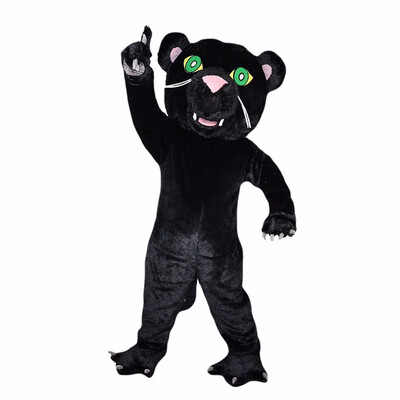 LangtengBlack Cat Wolf Leopard Dog Mascot Cartoon Costume Cosplay Party Halloween Christmas Festival Performance
LangtengBlack Cat Wolf Leopard Dog Mascot Cartoon Costume Cosplay Party Halloween Christmas Festival Performance