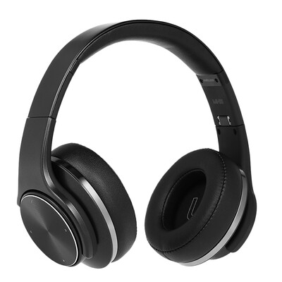 SODO MH5 2 in 1 Bluetooth Headphones Twist-out Speaker Bluetooth 42 Over-ear Headset NFC FM Radio TF Card Reading 35mm Wired Ear
SODO MH5 2 in 1 Bluetooth Headphones Twist-out Speaker Bluetooth 42 Over-ear Headset NFC FM Radio TF Card Reading 35mm Wired Ear