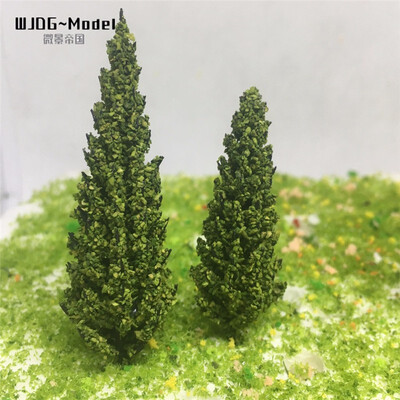 Highly realistic military scenario simulation train railway construction layout is 65 cm landscape tree model diy material
Highly realistic military scenario simulation train railway construction layout is 65 cm landscape tree model diy material