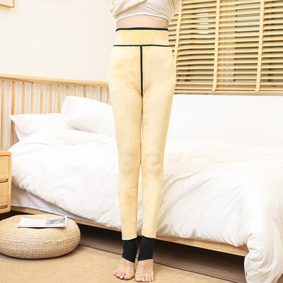 Winter 2018 new cashmere leggings high density polyamide polyamide warm fleece thickening step foot integrated pants
Winter 2018 new cashmere leggings high density polyamide polyamide warm fleece thickening step foot integrated pants