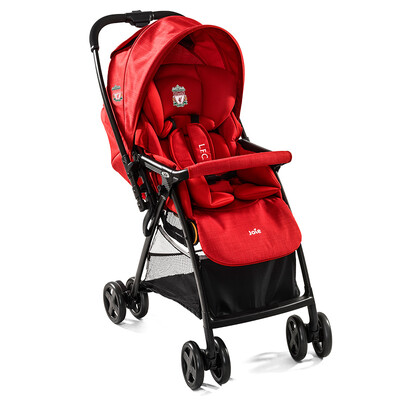Qiaoer should JOIE stroller high landscape can sit reclining lightweight folding two-way full sunshade vehicle shock absorber system
Qiaoer should JOIE stroller high landscape can sit reclining lightweight folding two-way full sunshade vehicle shock absorber system