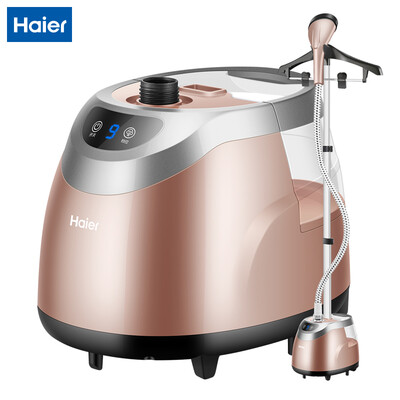 Haier Hanging machine 25L single pole electronic 9-speed household handheld hanging iron HY-GD2509S
Haier Hanging machine 25L single pole electronic 9-speed household handheld hanging iron HY-GD2509S