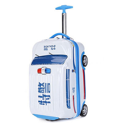 Hot Kids fashion rolling luggage bags children schoolbag cartoon car travel trolley case cute baby carry on suitcase school bag
Hot Kids fashion rolling luggage bags children schoolbag cartoon car travel trolley case cute baby carry on suitcase school bag