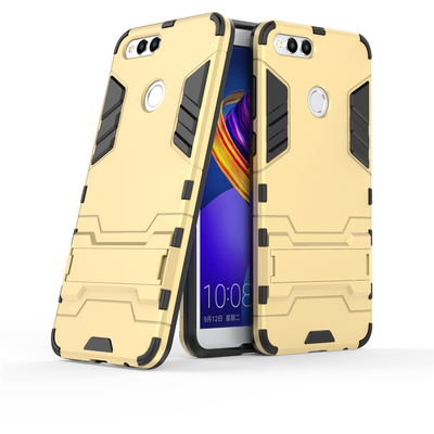 Goowiiz Phone Case For Huawei Honor 7X Play7S EnjoyP SmartMate SE Armor PCTPU Silicone Hard Bracket Double Protection
Goowiiz Phone Case For Huawei Honor 7X Play7S EnjoyP SmartMate SE Armor PCTPU Silicone Hard Bracket Double Protection