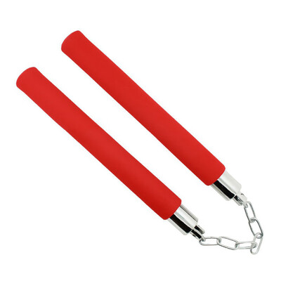 Nunchakus Cool Fashion New Popular Kids Children Training Tool Martial Arts Practice Exercise Fitness Style 5 Stainless Steel
Nunchakus Cool Fashion New Popular Kids Children Training Tool Martial Arts Practice Exercise Fitness Style 5 Stainless Steel