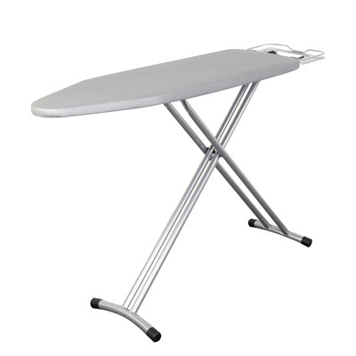 Bethus increase stable ironing board folding ironing board ironing board electric iron plate steel mesh hot clothes ironing table with iron frame gray
Bethus increase stable ironing board folding ironing board ironing board electric iron plate steel mesh hot clothes ironing table with iron frame gray