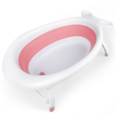 Small Harlan baby tub collapsible tub newborn bath tub can sit lie large thick bath tub baby bathing equipment bath barrel cherry powder
Small Harlan baby tub collapsible tub newborn bath tub can sit lie large thick bath tub baby bathing equipment bath barrel cherry powder