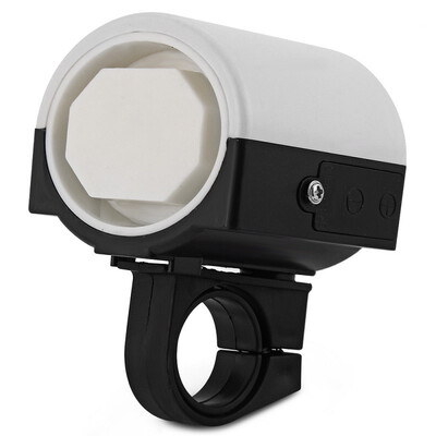 360 Degree Rotation Ultra-loud MTB Road Bicycle Bike Electronic Bell Horn Cycling Hooter Siren Accessory
360 Degree Rotation Ultra-loud MTB Road Bicycle Bike Electronic Bell Horn Cycling Hooter Siren Accessory