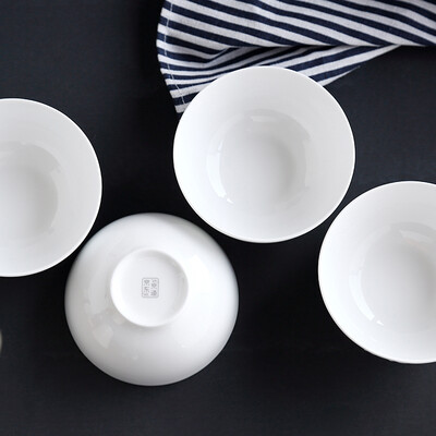 Beijing Tokyo white moonlight-bone china series bowl bone china household 425 inch rice bowl can be used for microwave oven easy to clean storage 6 packs of pure white
Beijing Tokyo white moonlight-bone china series bowl bone china household 425 inch rice bowl can be used for microwave oven easy to clean storage 6 packs of pure white