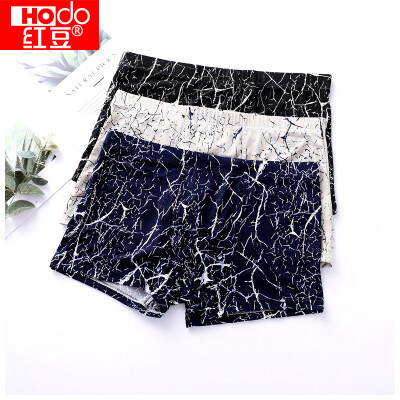 Red Bean 2019 Spring&Summer New Mens Underwear Super Thin Ice Silk Light&Breathable Fragmentation Printing Youth Sports Boxer Shorts 215 Tricolor Set 17090
Red Bean 2019 Spring&Summer New Mens Underwear Super Thin Ice Silk Light&Breathable Fragmentation Printing Youth Sports Boxer Shorts 215 Tricolor Set 17090