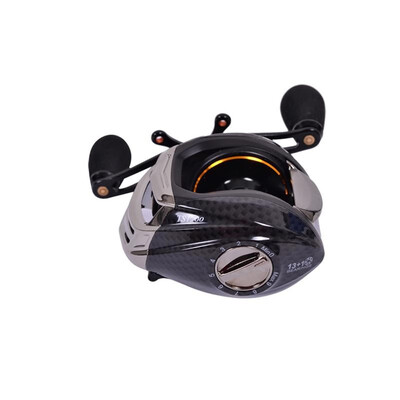 Trulinoya TS1200 14BB 631 Right Hand Pesca Bait Casting Fishing Reel 131 Ball BearingsOne-way Clutch fly fishing Reels Red H10
Trulinoya TS1200 14BB 631 Right Hand Pesca Bait Casting Fishing Reel 131 Ball BearingsOne-way Clutch fly fishing Reels Red H10
