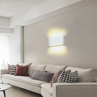 Ever - Flower Max 12W Modern LED Wall Sconces Light for Living Room Bedroom Gangway
Ever - Flower Max 12W Modern LED Wall Sconces Light for Living Room Bedroom Gangway