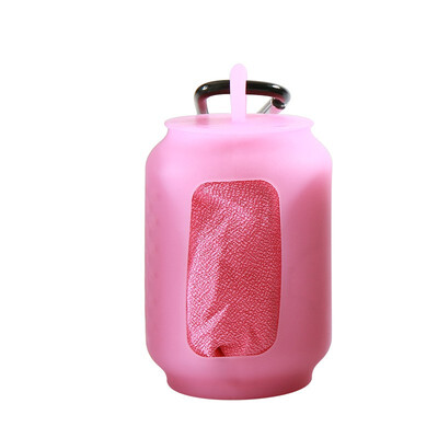 Portable Sports Towel With Silicone Case Quick-Drying Towel Cold Feeling Cooling Ice Towel Running Yoga Indoor or Outdoor Fitness
Portable Sports Towel With Silicone Case Quick-Drying Towel Cold Feeling Cooling Ice Towel Running Yoga Indoor or Outdoor Fitness