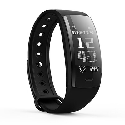 QS90 Smart Watch Fitness Bracelet Heart Rate Monitor Smart Band Blood Pressure Tracker Smart Wristband for Android IOS pk QS80
QS90 Smart Watch Fitness Bracelet Heart Rate Monitor Smart Band Blood Pressure Tracker Smart Wristband for Android IOS pk QS80