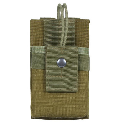 Multi-Functional Universal Two Way Radio Pouch Bag Case Pocket Portable Outdoor Nylon Walkie Talkie Bag for GPS Phone
Multi-Functional Universal Two Way Radio Pouch Bag Case Pocket Portable Outdoor Nylon Walkie Talkie Bag for GPS Phone
