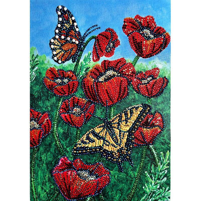 5d Diamond Painting Embroidery Cross Stitch Mosaic DIY Kit Floral Butterfly Rhinestone Home Decor
5d Diamond Painting Embroidery Cross Stitch Mosaic DIY Kit Floral Butterfly Rhinestone Home Decor