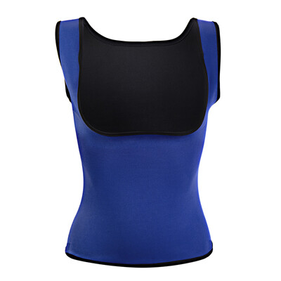 SLIMBELLE Women Hot Sweat Vest Neoprene Sauna Vest Weight Loss Tummy Fat Burner Slimming Thermal Shape
SLIMBELLE Women Hot Sweat Vest Neoprene Sauna Vest Weight Loss Tummy Fat Burner Slimming Thermal Shape