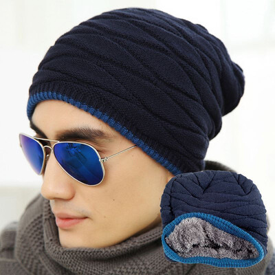 US Stock Men Women Warm Winter Wool Knit Ski Cap Skull Slouch Hat Hip-Hop Beanie
US Stock Men Women Warm Winter Wool Knit Ski Cap Skull Slouch Hat Hip-Hop Beanie