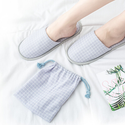 BUBM Travel Portable Folding Slippers Non-Disposable Slippers Hotel Slip Home Indoor Floor Travel Cotton Slippers Couple BXTX-A Code Blue
BUBM Travel Portable Folding Slippers Non-Disposable Slippers Hotel Slip Home Indoor Floor Travel Cotton Slippers Couple BXTX-A Code Blue