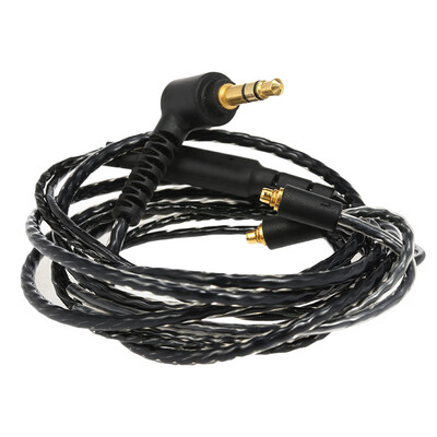 35mm Wired Earphones Replacement Cable Alternative Line DIY Upgraded Plug-in Cord MMCX Plug for Shure SE215 SE315 SE535 SE425 SE8
35mm Wired Earphones Replacement Cable Alternative Line DIY Upgraded Plug-in Cord MMCX Plug for Shure SE215 SE315 SE535 SE425 SE8