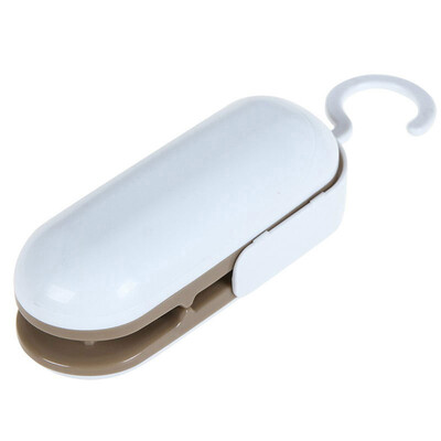 Portable Mini Manual Sealing Open Machine Heater Sealer Clamps for Food Bags Package Household Appliances
Portable Mini Manual Sealing Open Machine Heater Sealer Clamps for Food Bags Package Household Appliances