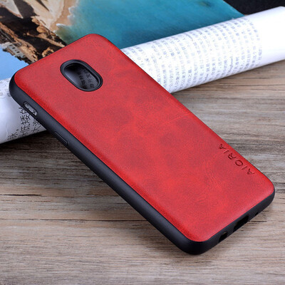 for Samsung Galaxy J3 2018 case Luxury Vintage PU cow leather Skin cover phone Cases for samsung galaxy j3 2018 coque funda capa
for Samsung Galaxy J3 2018 case Luxury Vintage PU cow leather Skin cover phone Cases for samsung galaxy j3 2018 coque funda capa