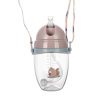 Tianmei Youke TEENUNIX childrens water cup portable shatter-resistant anti-collision kindergarten baby leak-proof sippy cup with strap gravity ball baby learning cup 320 ml strap sky blue
Tianmei Youke TEENUNIX childrens water cup portable shatter-resistant anti-collision kindergarten baby leak-proof sippy cup with strap gravity ball baby learning cup 320 ml strap sky blue