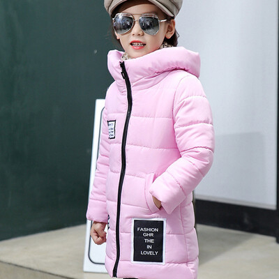 Girls child wadded jacket outerwear medium-long cotton-padded jacket thickening childrens clothing winter warm girls coat
Girls child wadded jacket outerwear medium-long cotton-padded jacket thickening childrens clothing winter warm girls coat