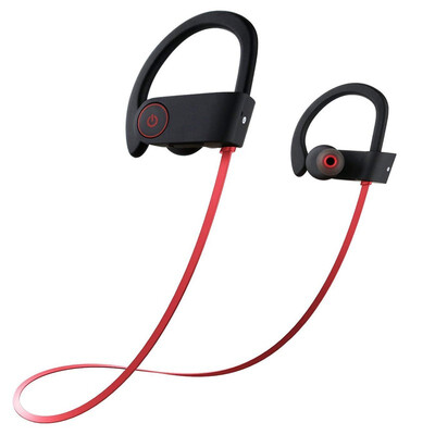 Bluetooth HeadphonesIPX7 Waterproof Sport Wireless Earbuds for Running Best Inear HiFi Stereo Earphones wMic
Bluetooth HeadphonesIPX7 Waterproof Sport Wireless Earbuds for Running Best Inear HiFi Stereo Earphones wMic