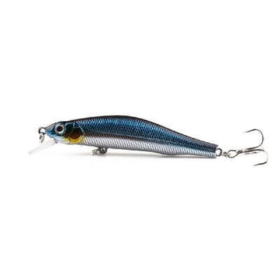 HENG JIA Hard Fishing Bait 3D Bionic Fishing Bait Hard Minnow Bait Swimbait Crankbait Lures
HENG JIA Hard Fishing Bait 3D Bionic Fishing Bait Hard Minnow Bait Swimbait Crankbait Lures