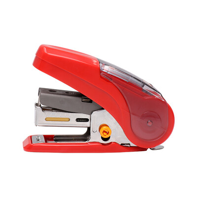 Japan Meikes MAX labor-saving standard stapler mini student stapler can be ordered 2-20 page with nail remover 10 red HD-10NL
Japan Meikes MAX labor-saving standard stapler mini student stapler can be ordered 2-20 page with nail remover 10 red HD-10NL
