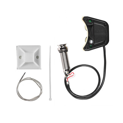 Ukulele Ukelele Uke Piezo Pickup Preamp Pick-up System Endpin Jack Style with Volume & Tone Control
Ukulele Ukelele Uke Piezo Pickup Preamp Pick-up System Endpin Jack Style with Volume & Tone Control
