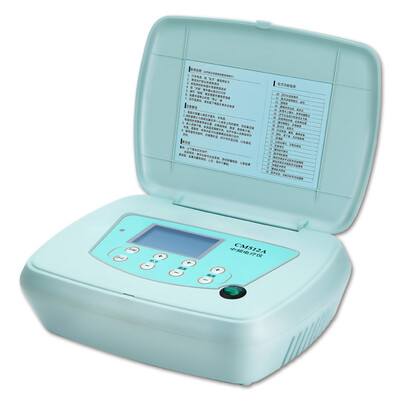Zhong Dingjia CM512A physiotherapy instrument home medical multi-function cervical vertebrae lumbar muscle joint intermediate frequency treatment instrument electrotherapy acupuncture meridian massage instrument
Zhong Dingjia CM512A physiotherapy instrument home medical multi-function cervical vertebrae lumbar muscle joint intermediate frequency treatment instrument electrotherapy acupuncture meridian massage instrument