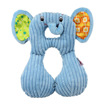Baby Kid Toddlers U-shaped Pillow Soft Cartoon Travel Car Safety Seat Neck Support Pillow Headrest Cushion For 1-6 Years Owl
Baby Kid Toddlers U-shaped Pillow Soft Cartoon Travel Car Safety Seat Neck Support Pillow Headrest Cushion For 1-6 Years Owl