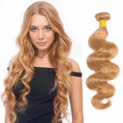 Nami Hair Blonde Brazilian Hair Weaves Body Wave 4 Bundles Pure Color 27 100 Human Hair Extensions
Nami Hair Blonde Brazilian Hair Weaves Body Wave 4 Bundles Pure Color 27 100 Human Hair Extensions