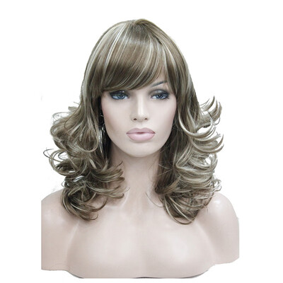 StrongBeauty Medium Length Wavy Dark Brown Full Synthetic Wig Womens Wigs COLOUR CHOICES
StrongBeauty Medium Length Wavy Dark Brown Full Synthetic Wig Womens Wigs COLOUR CHOICES