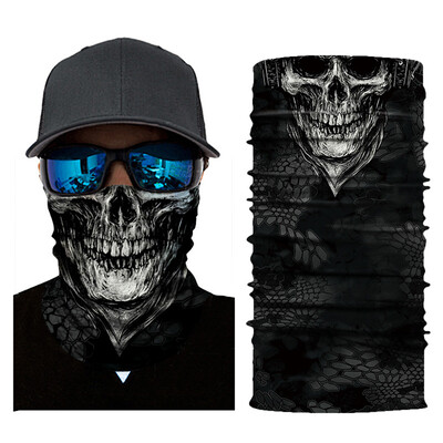 Cool Robot Skeleton Halloween Mask Scarf Joker Headband Balaclavas for Cycling Fishing Ski Motorcycle
Cool Robot Skeleton Halloween Mask Scarf Joker Headband Balaclavas for Cycling Fishing Ski Motorcycle