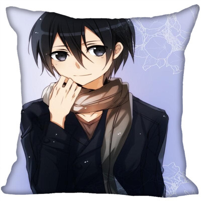Sword Art Online Hot Sale Pillow Case High Quality New Years Pillowcase Decorative Pillow Cover For Wedding Decorative Christmas
Sword Art Online Hot Sale Pillow Case High Quality New Years Pillowcase Decorative Pillow Cover For Wedding Decorative Christmas