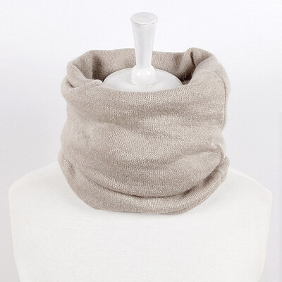 Unisex Winter Warm Knitted Scarves Solid Shawl Soft Neckerchief Circle Scarf Snood Scarf
Unisex Winter Warm Knitted Scarves Solid Shawl Soft Neckerchief Circle Scarf Snood Scarf